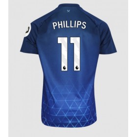 West Ham United Kalvin Phillips #11 3rd Trikot 2023-24 Kurzarm